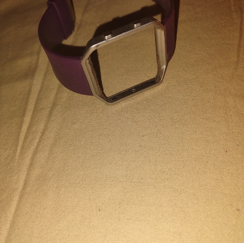 fitbit blaze *pre new